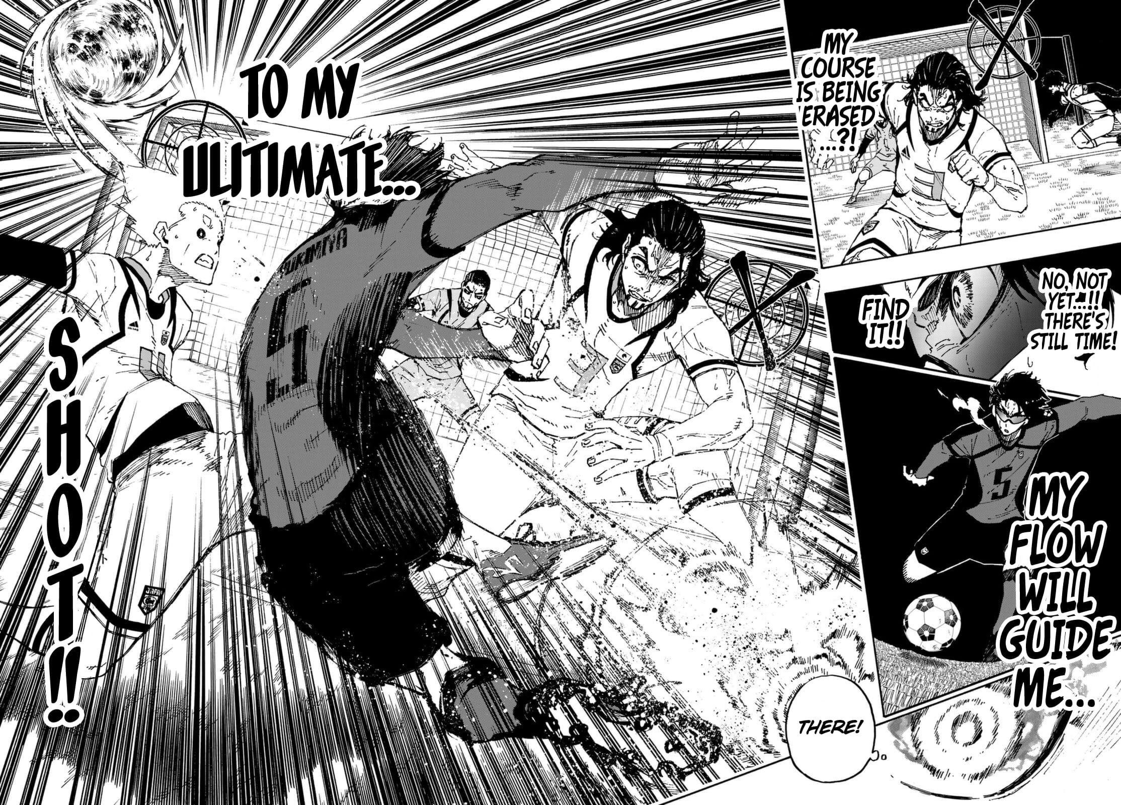 Blue Lock, Chapter 133 image 15